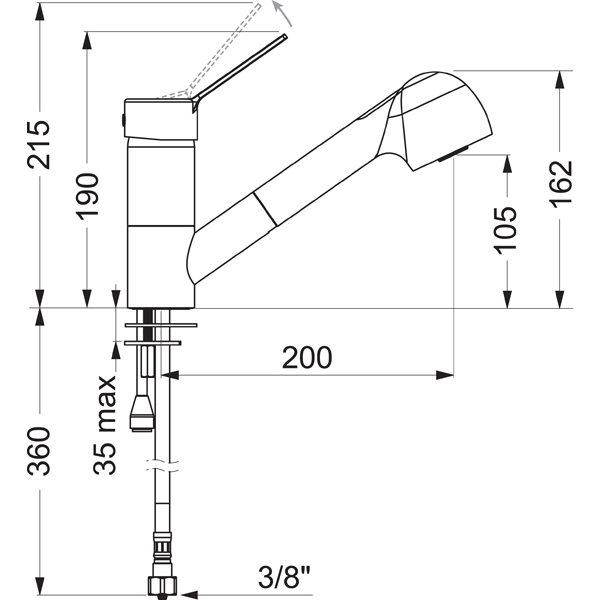 Delabie DLB-4422 - Image 4