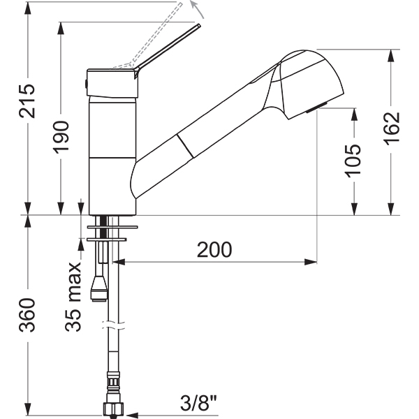 Delabie DLB-4422 - Image 3