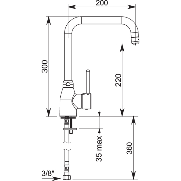 Delabie DLB-5012T4 - Image 4