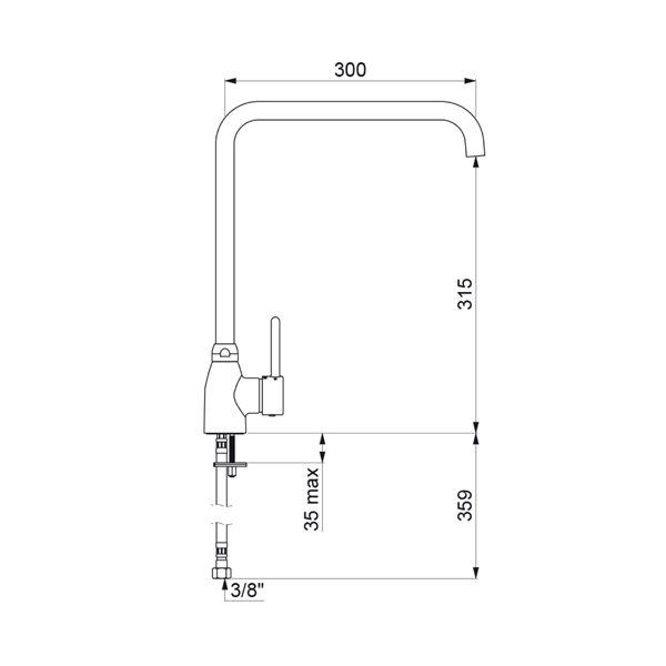 Delabie DLB-5012T6 - Image 4