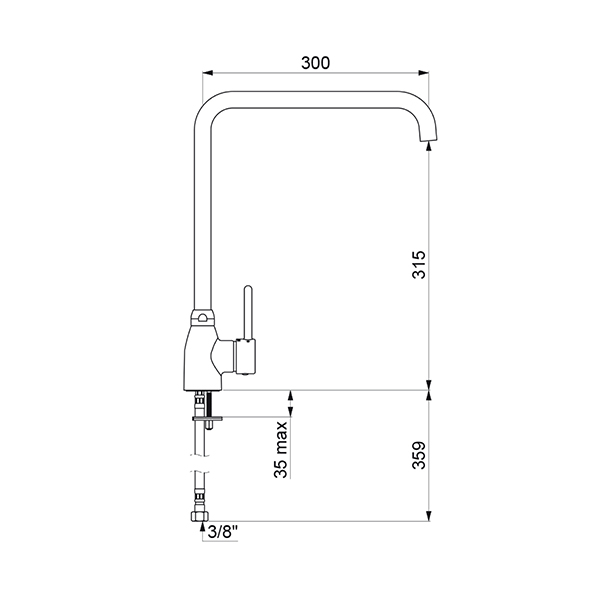 Delabie DLB-5012T6 - Image 3