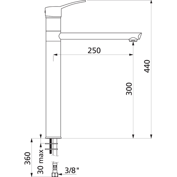 Delabie DLB-5128T8 - Image 6