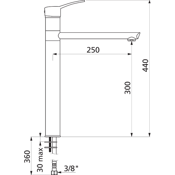 Delabie DLB-5128T8 - Image 5