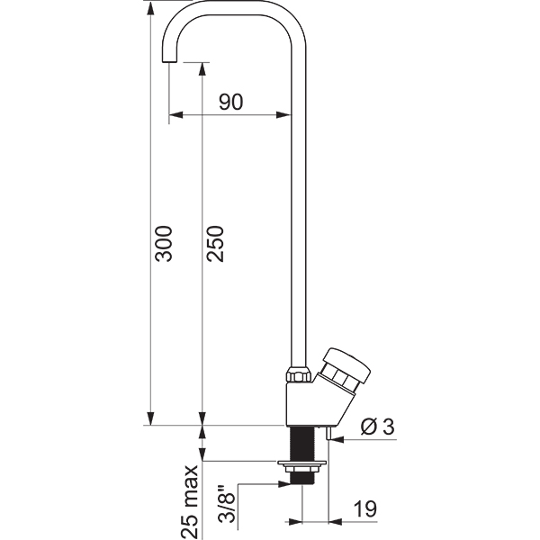 Delabie DLB-622QU2 - Image 3