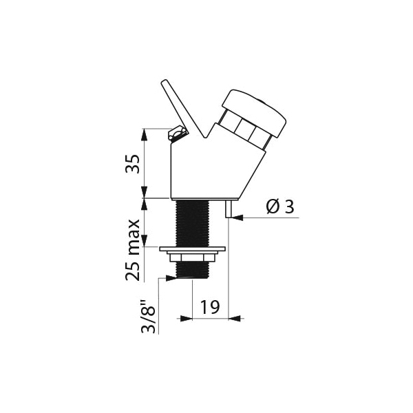 Delabie DLB-624QU2 - Image 3