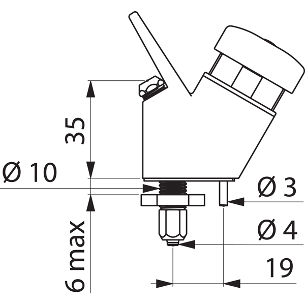 Delabie DLB-624TR2 - Image 4