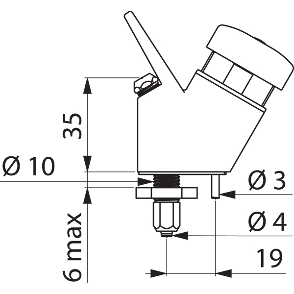 Delabie DLB-624TR2 - Image 3
