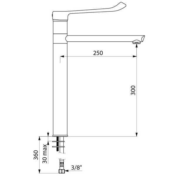 Delabie DLB-5128T8 - Image 2