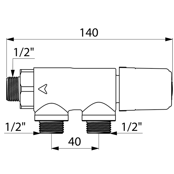 Delabie DLB-1466030 - Image 3