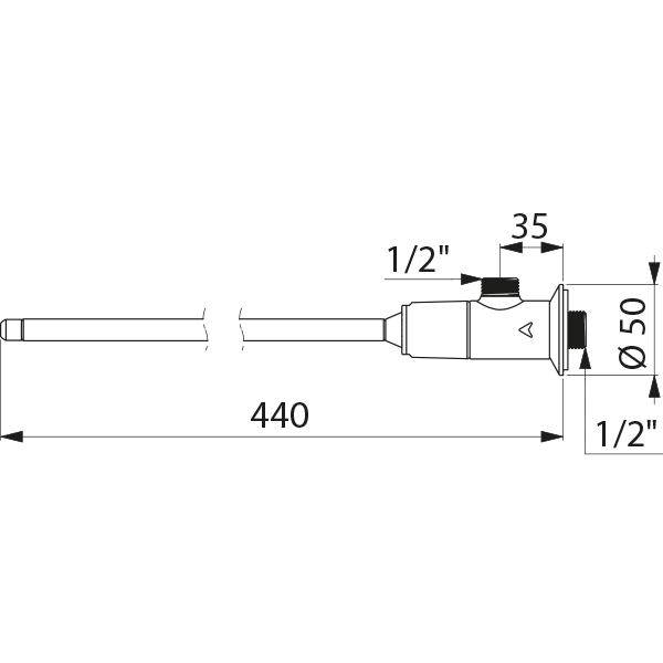 Delabie DLB-1468200 - Image 3