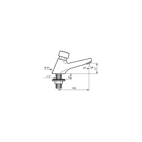 Delabie DLB-1490200 - Image 4