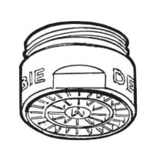 Delabie DLB-1851248.4P