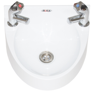 BaSix WS1-TX-BD-WHITE