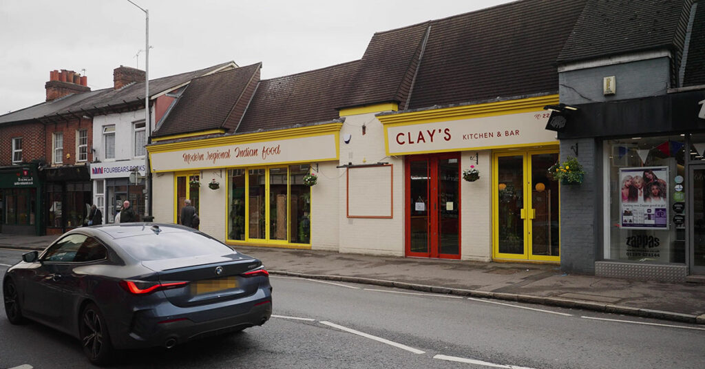 Clay’s Kitchen & Bar