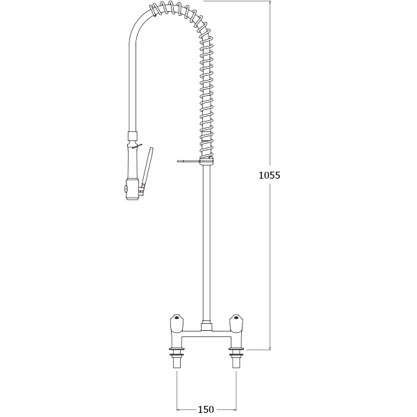AquaTechnix TX-PR-30D-ST-BF0-E (150mm centres) - Image 5