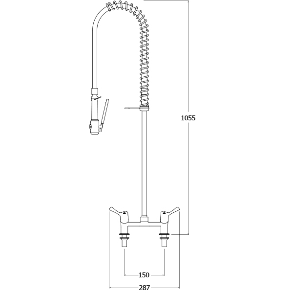 AquaTechnix TX-PR-30L-ST-BF0-E (150mm centres) - Image 5