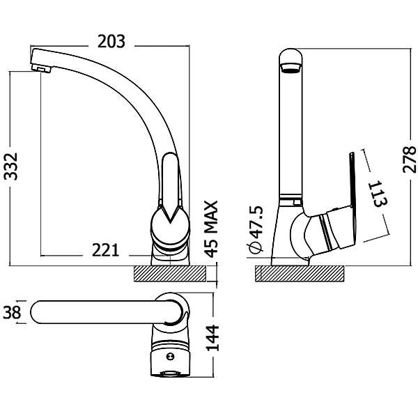 CaterTap WR-4S1209 - Image 3