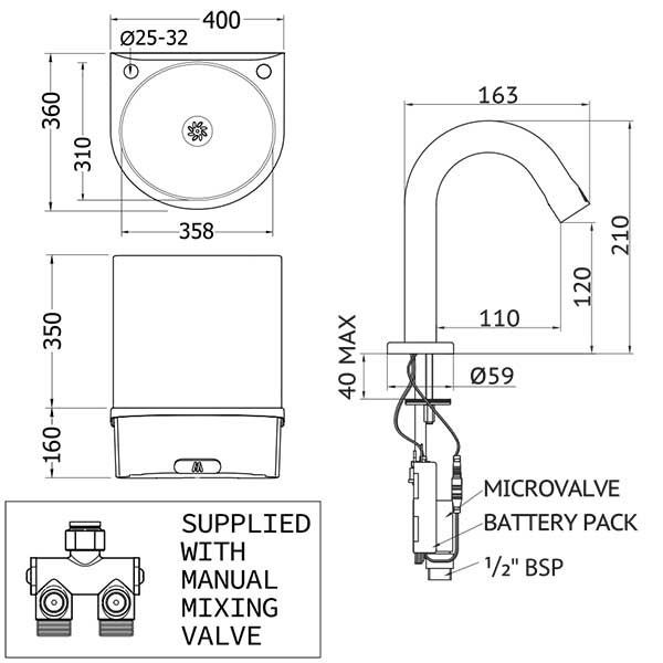 BaSix BSX-400i-TX-i-200-MMX - Image 4