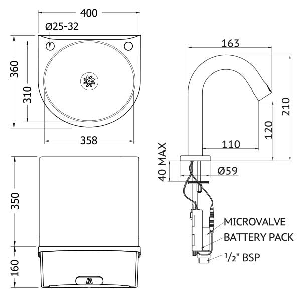 BaSix BSX-400i-TX-i-200-NOMX - Image 4