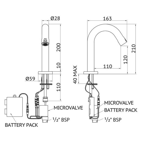 AquaTechnix TX-i-200-NOMX - Image 3