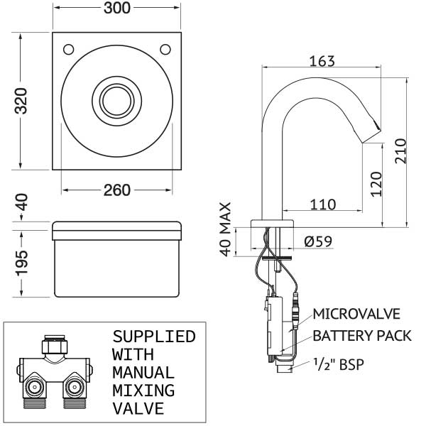 BaSix WS3-TX-i-200-MMX - Image 4