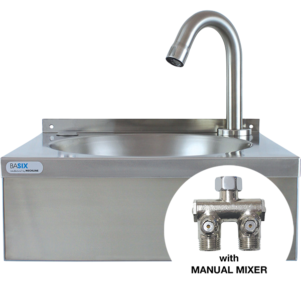 BaSix WS4-TX-i-200-MMX
